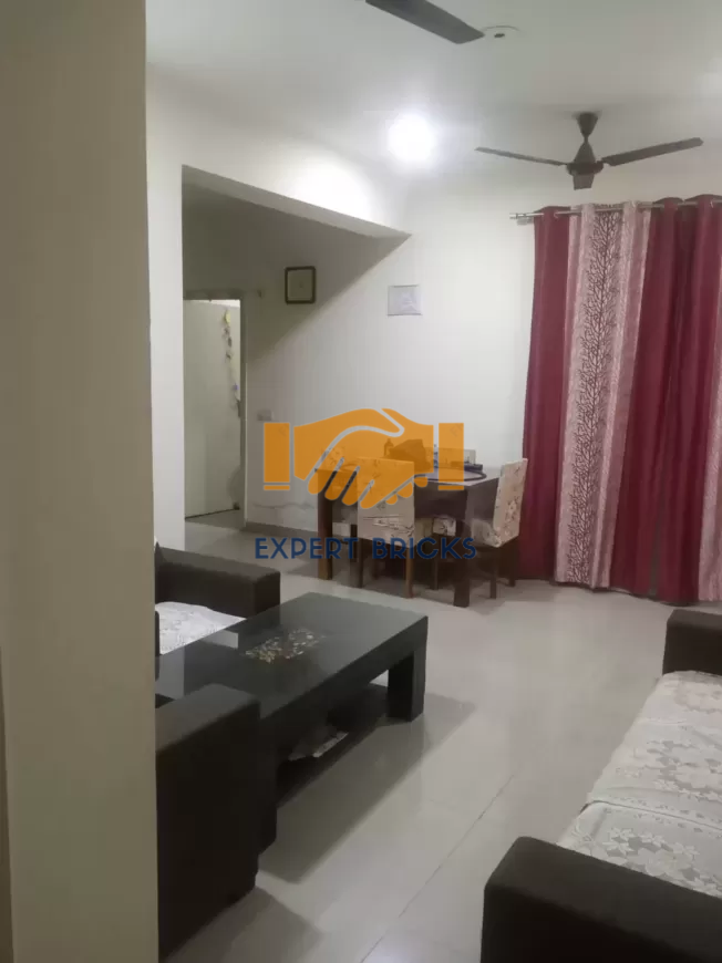 This apartment is available for rent in Gaur City 2