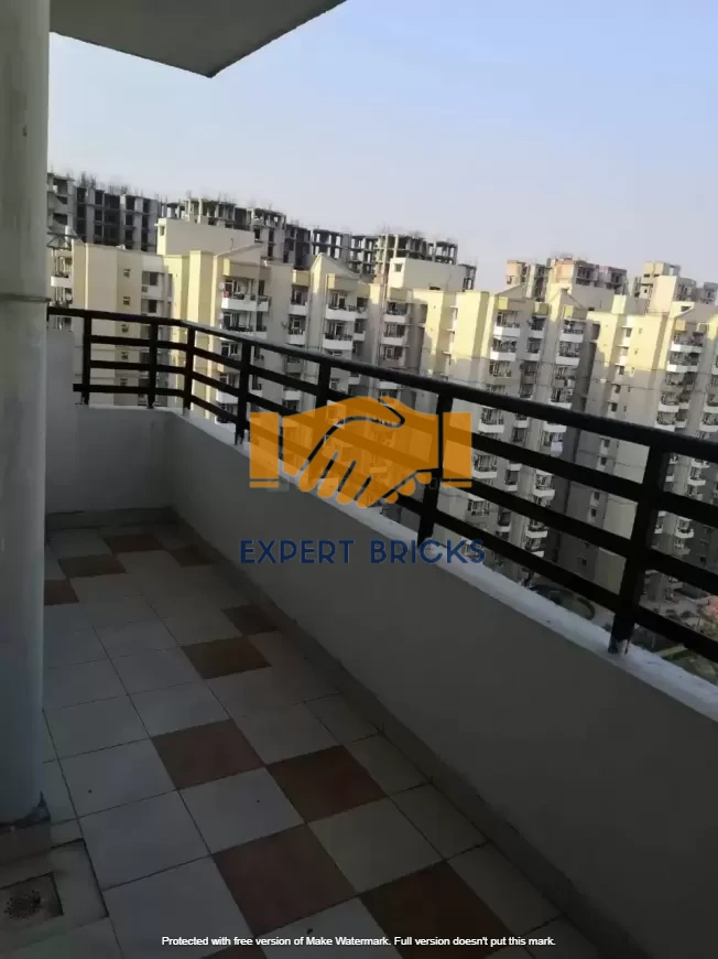 2 BHK flat for rent in Steller Jeevan noida extension home gate