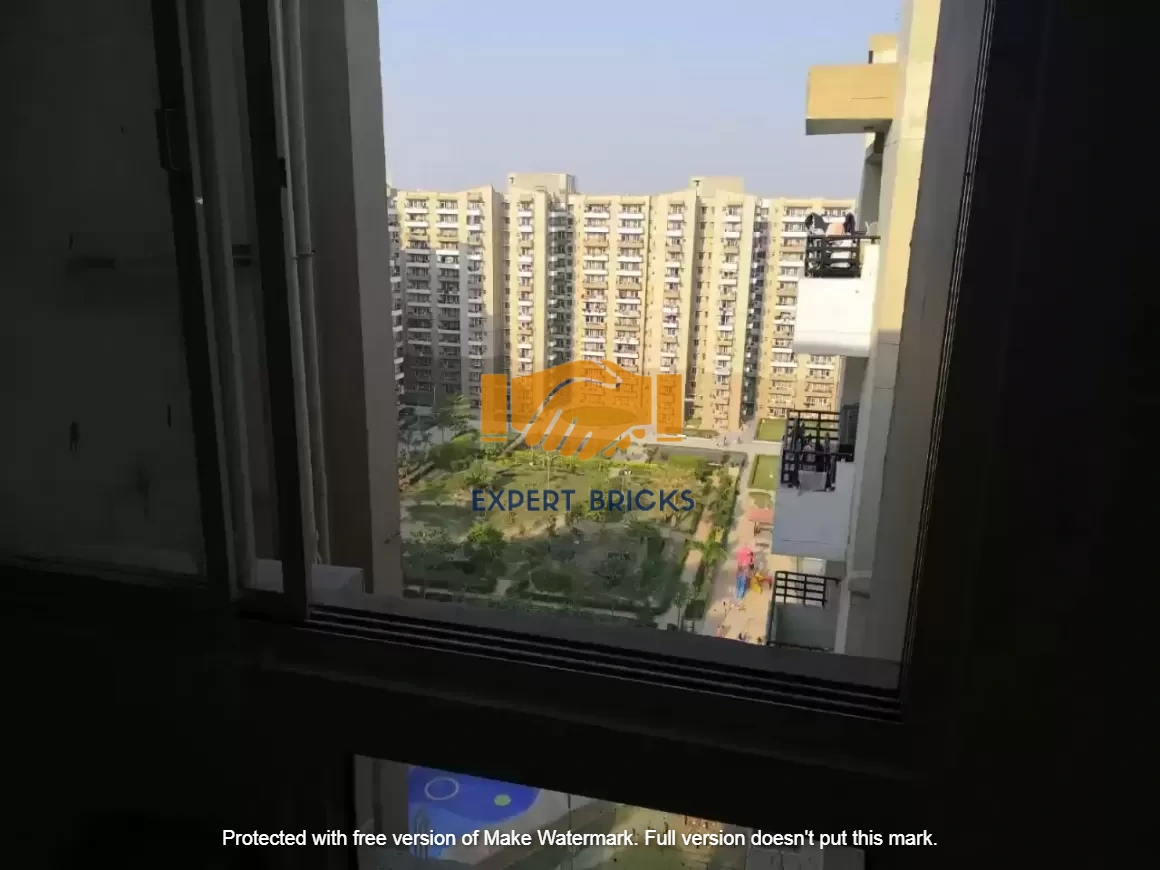 2 BHK flat for rent in Steller Jeevan noida extension home bedrooms