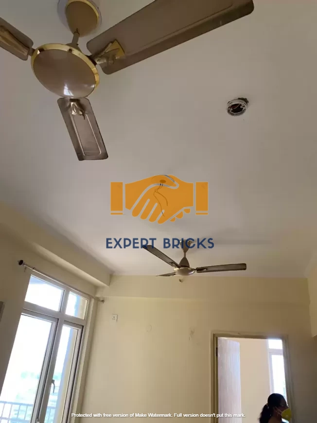 3 BHK flat for rent in paramount emotions noida extension bedrooms