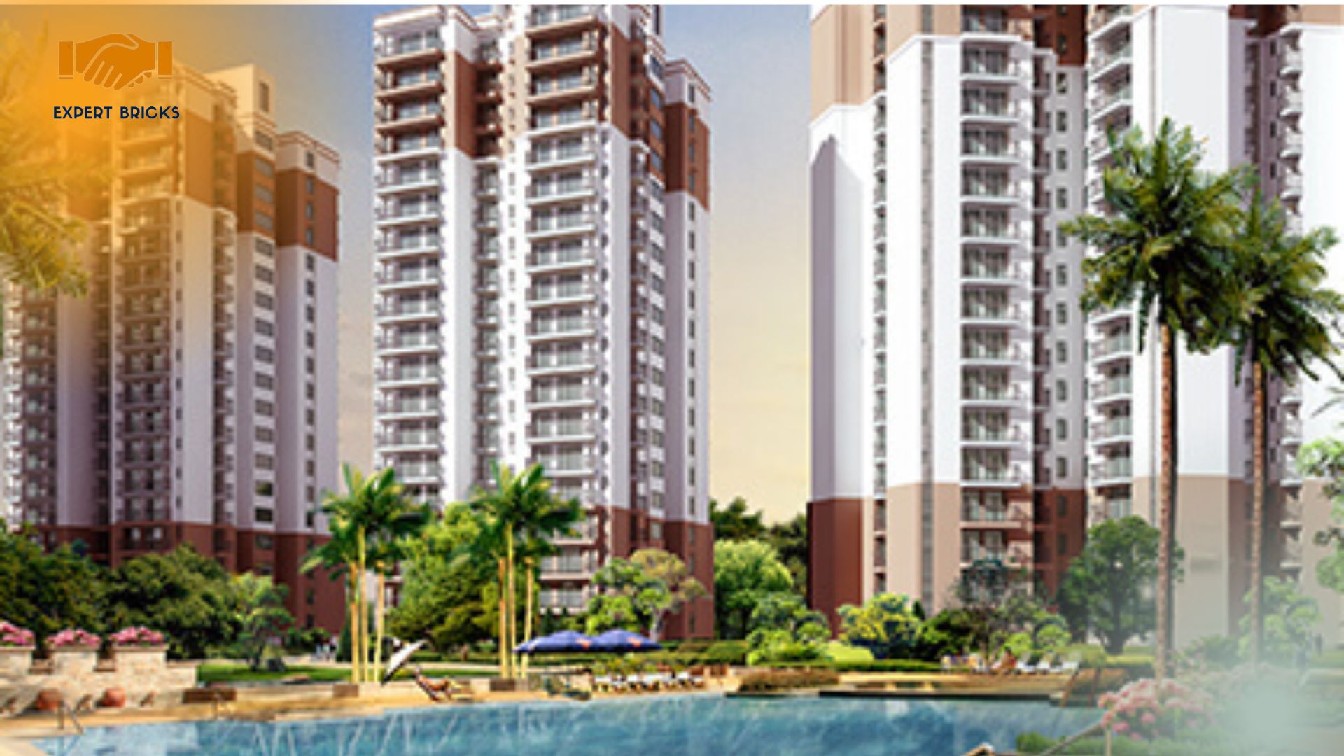 Iconic Tower in Greater Noida West - Nirala Greenshire