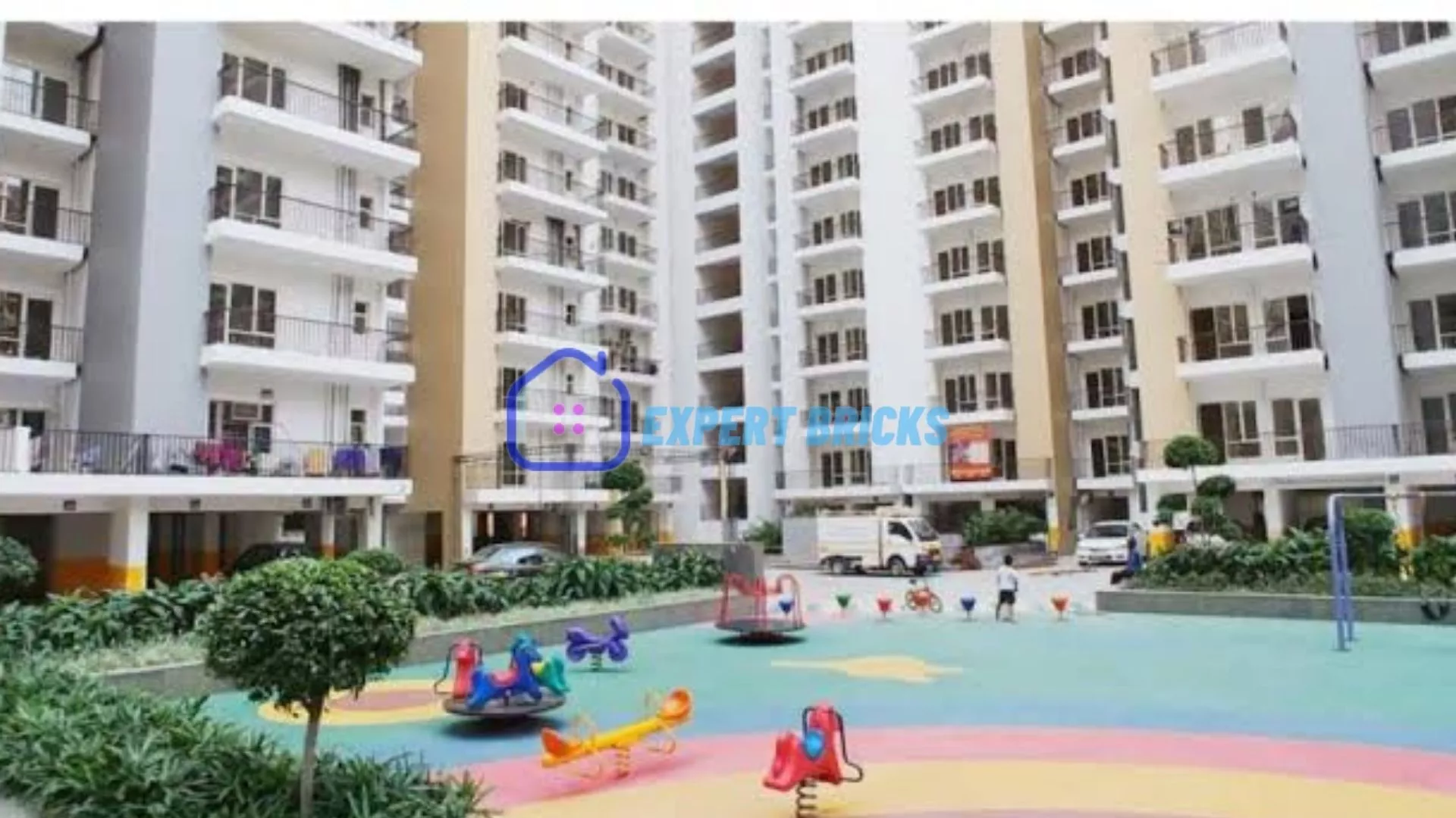 Panchsheel Greens 2 in noida extension Entry