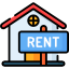 We provide flat or villa on rent to our customer