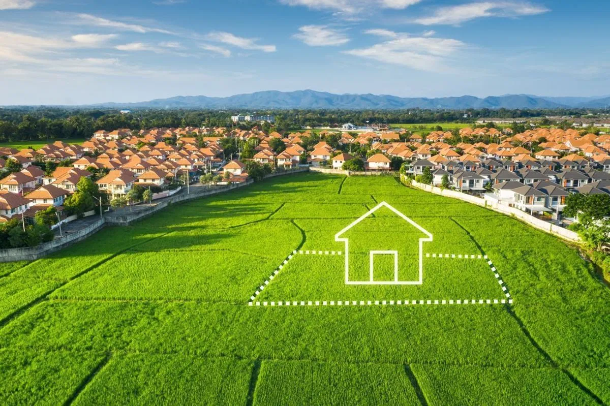 approved Yamuna Authority plot for sale