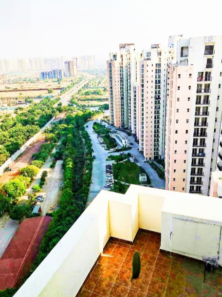 2 BHK Flat for rent noida extension