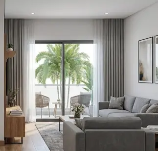 3 BHK Low rise 2nd badroom 3 BHK Hall